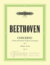 Concerto No.5 in E flat Op.73 'Emperor'